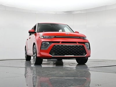2021 Kia Soul GT-Line