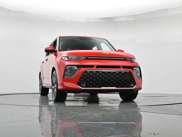 2021 Kia Soul GT-Line