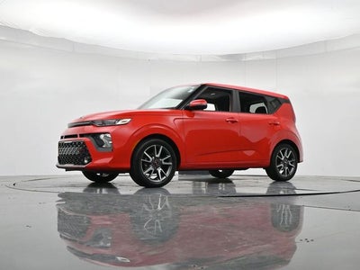 2021 Kia Soul GT-Line