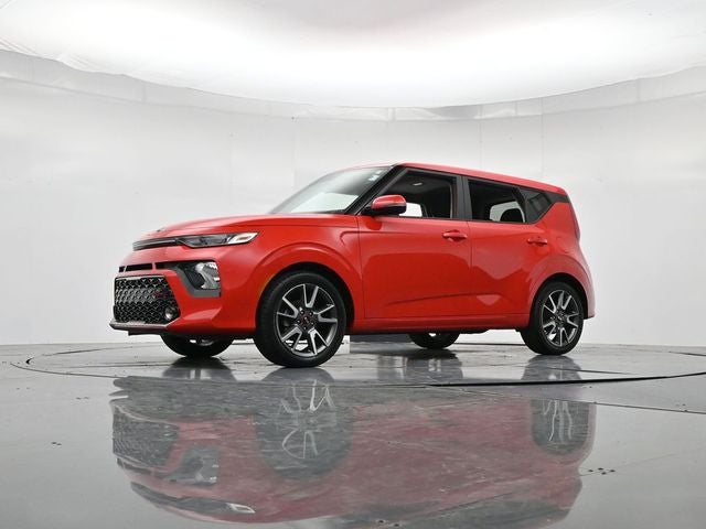 2021 Kia Soul GT-Line