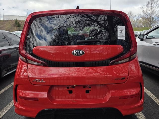 2021 Kia Soul GT-Line