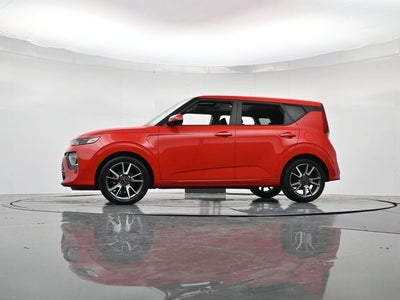 2021 Kia Soul GT-Line