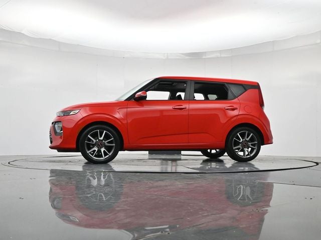 2021 Kia Soul GT-Line
