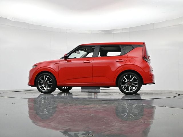 2021 Kia Soul GT-Line
