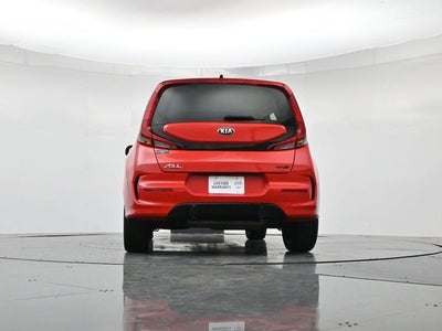 2021 Kia Soul GT-Line