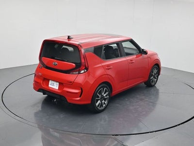 2021 Kia Soul GT-Line