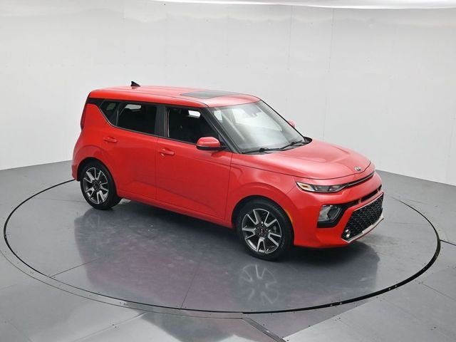 2021 Kia Soul GT-Line