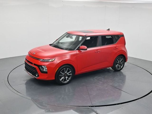 2021 Kia Soul GT-Line