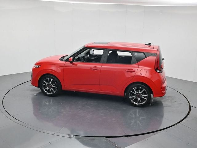 2021 Kia Soul GT-Line