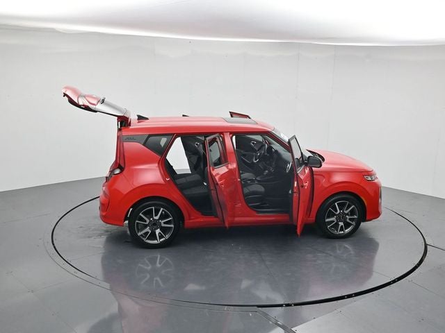 2021 Kia Soul GT-Line