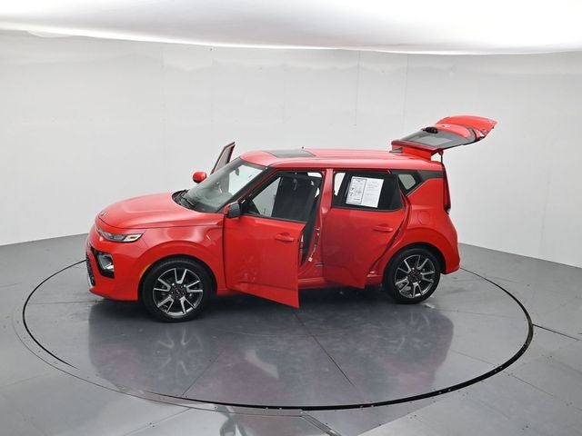 2021 Kia Soul GT-Line