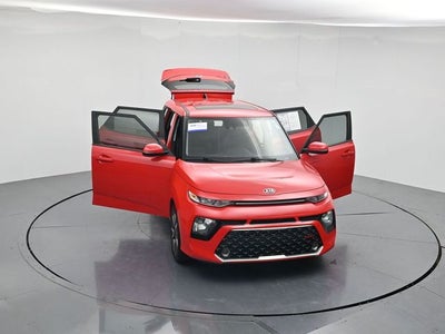 2021 Kia Soul GT-Line