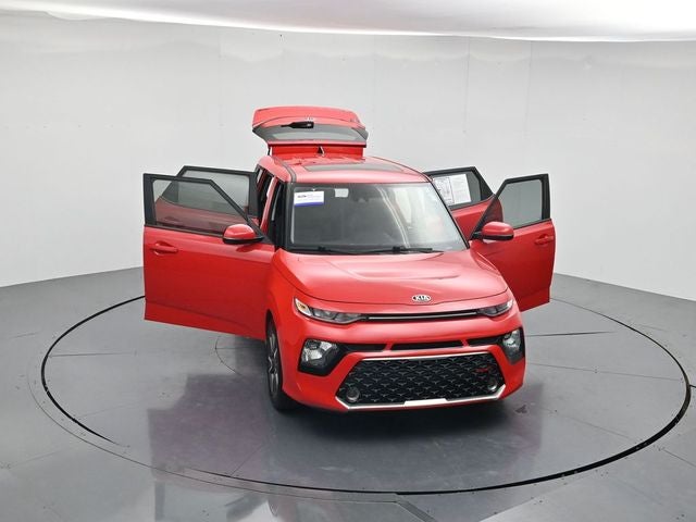 2021 Kia Soul GT-Line
