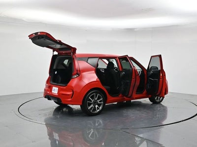 2021 Kia Soul GT-Line