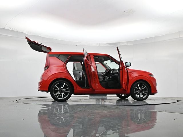 2021 Kia Soul GT-Line