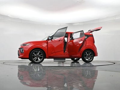 2021 Kia Soul GT-Line