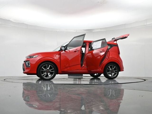 2021 Kia Soul GT-Line