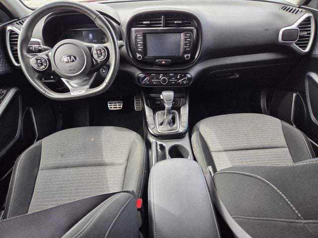 2021 Kia Soul GT-Line