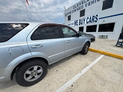 2007 Kia Sorento LX
