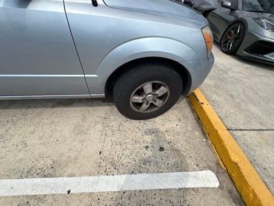 2007 Kia Sorento LX