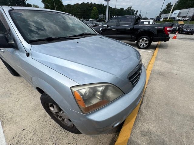 2007 Kia Sorento LX