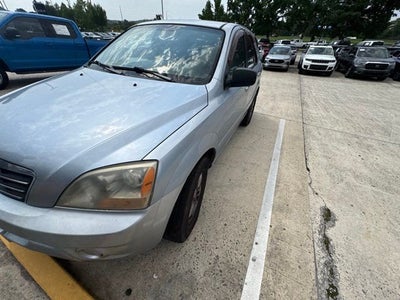2007 Kia Sorento LX