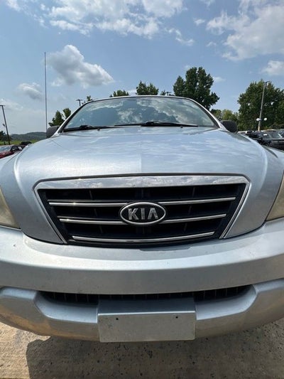2007 Kia Sorento LX