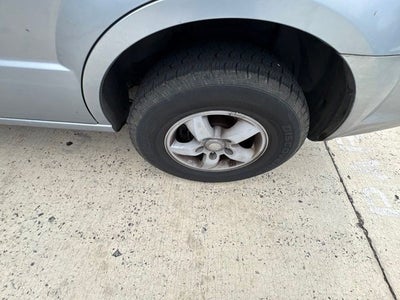 2007 Kia Sorento LX