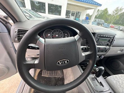 2007 Kia Sorento LX