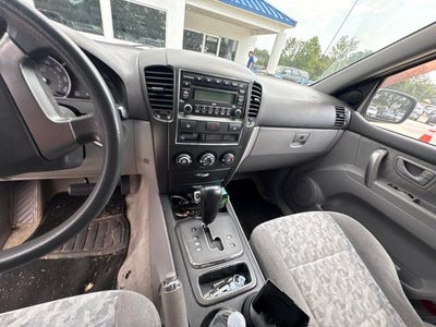 2007 Kia Sorento LX