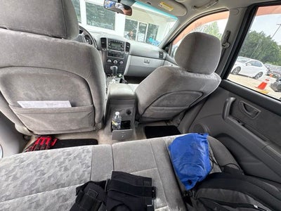 2007 Kia Sorento LX
