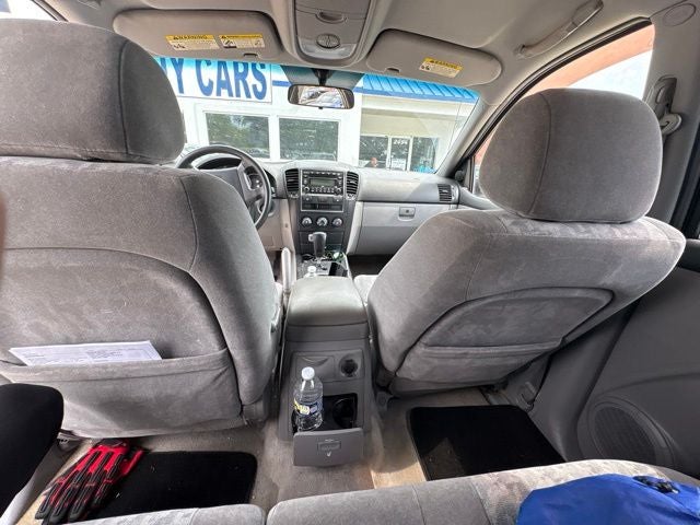 2007 Kia Sorento LX