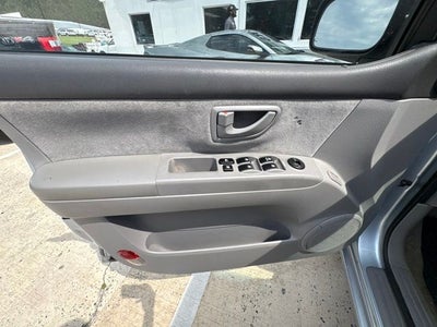 2007 Kia Sorento LX