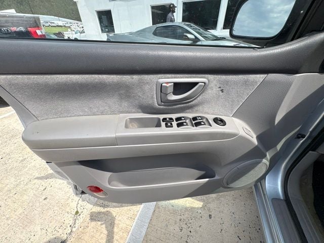 2007 Kia Sorento LX