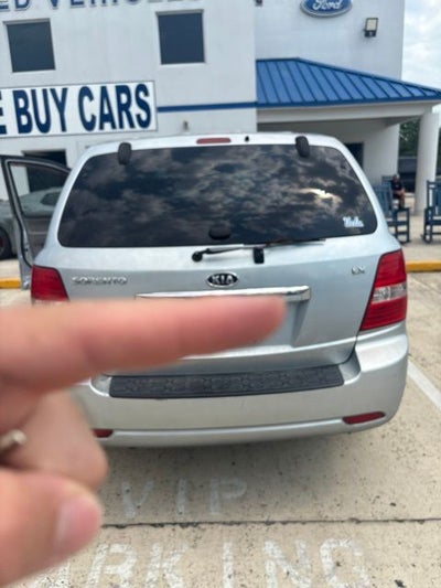 2007 Kia Sorento LX