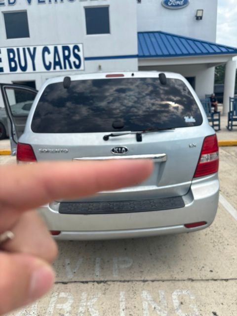 2007 Kia Sorento LX