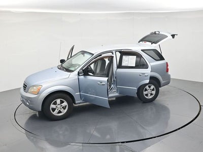 2007 Kia Sorento Base