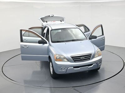 2007 Kia Sorento Base