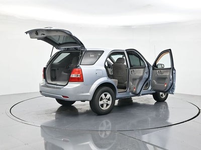 2007 Kia Sorento Base
