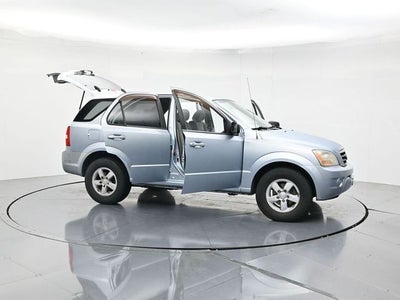2007 Kia Sorento Base