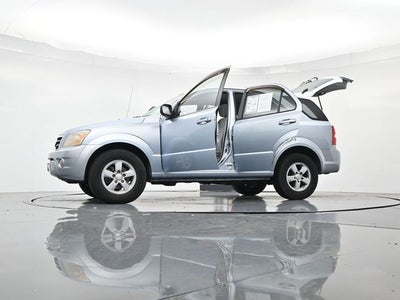 2007 Kia Sorento Base