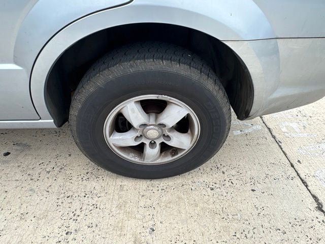 2007 Kia Sorento LX