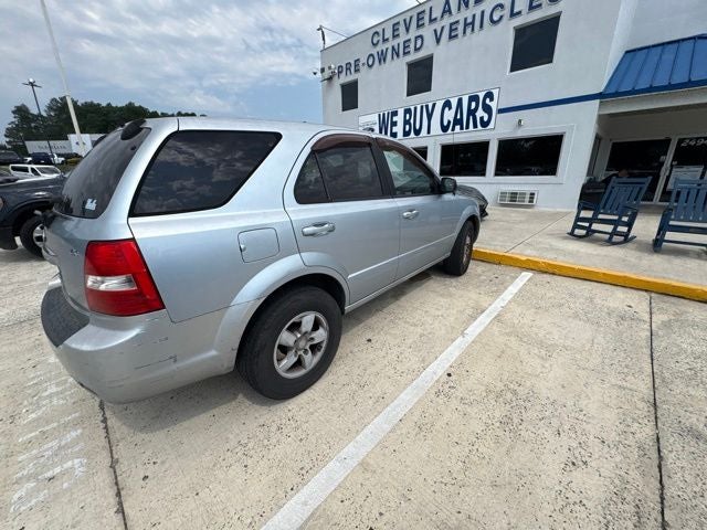 2007 Kia Sorento LX