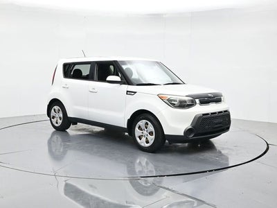 2015 Kia Soul Base
