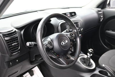 2015 Kia Soul Base