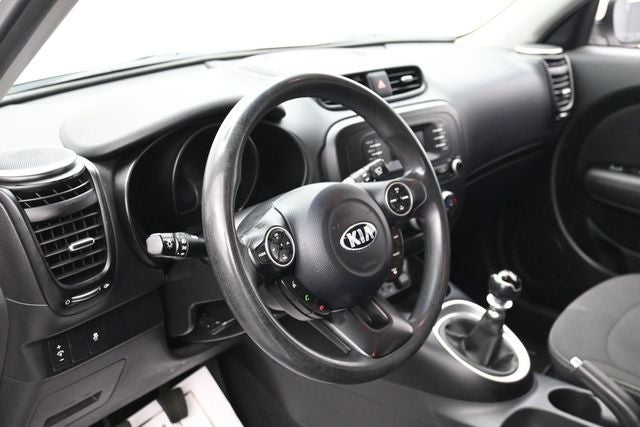 2015 Kia Soul Base