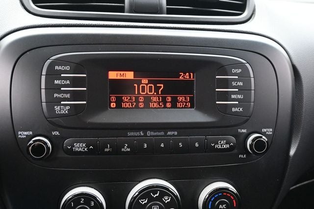 2015 Kia Soul Base