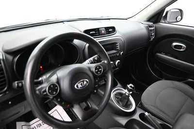 2015 Kia Soul Base