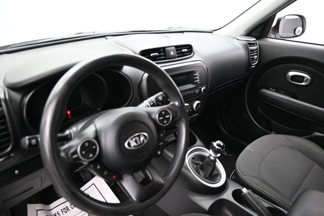 2015 Kia Soul Base