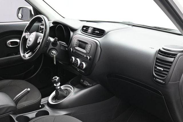 2015 Kia Soul Base
